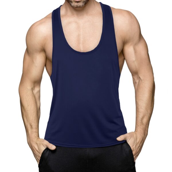 Men's Tank Top (Navy)