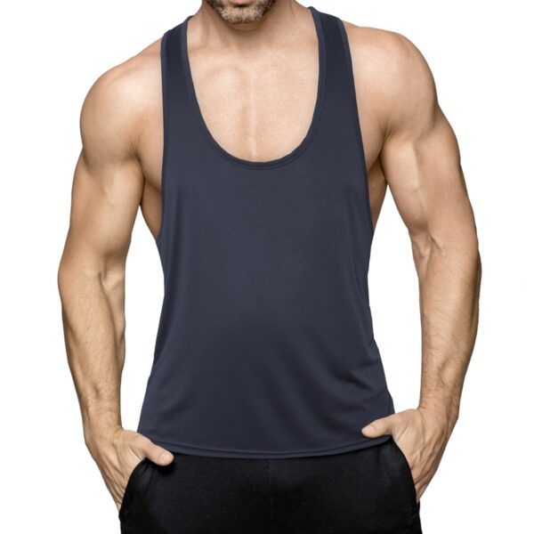 Men's Tank Top (Mine Iron)