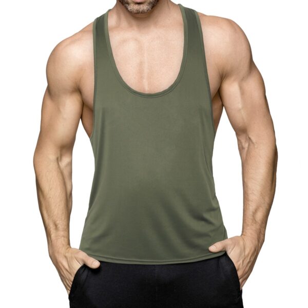 Men's Tank Top (Vert Lichen)