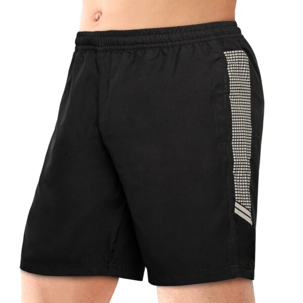 Men's Gym/Fitness Shorts (Black)