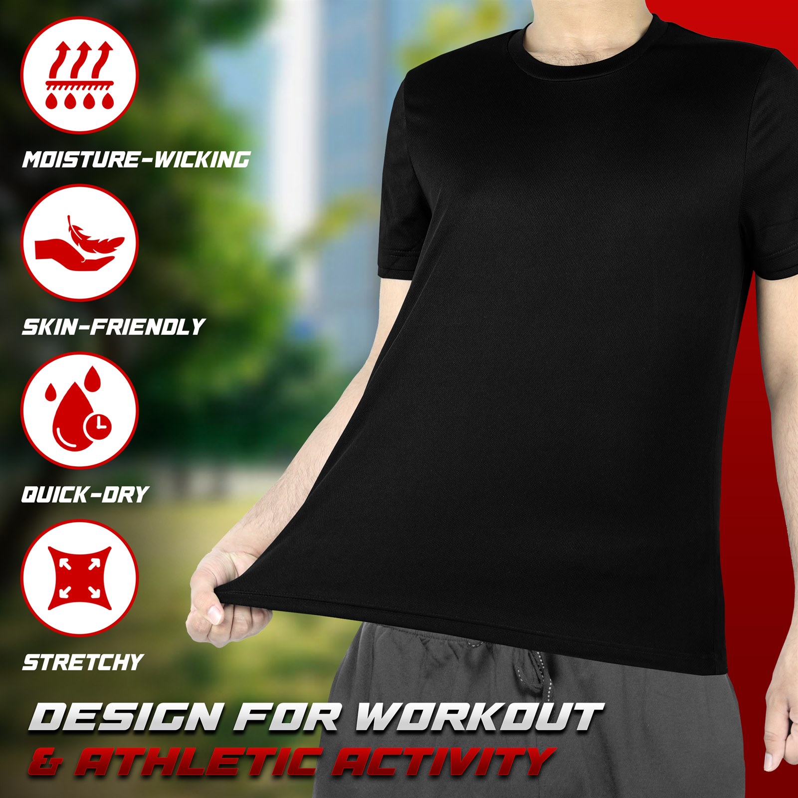Men's T-Shirts - Image 4
