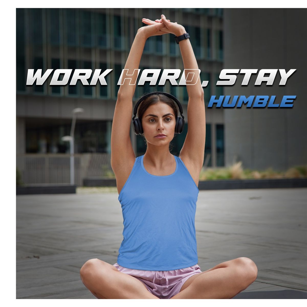 Women's Tank Top (Blue) - Image 3