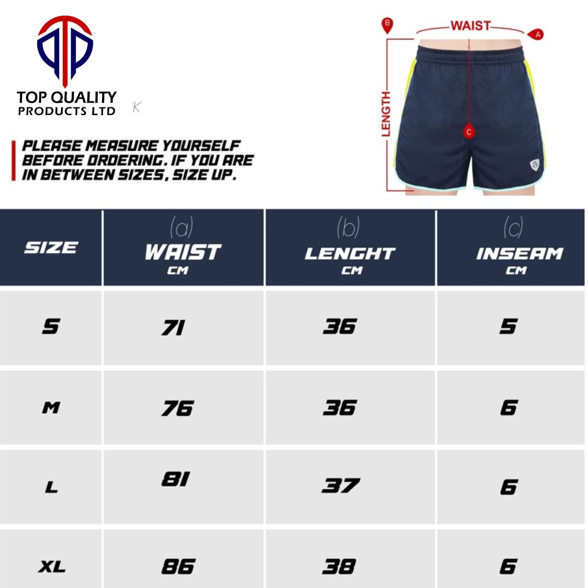 Women's Gym/Fitness Shorts - Image 7