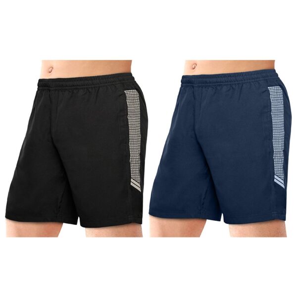 2 Pack Men's Running Shorts