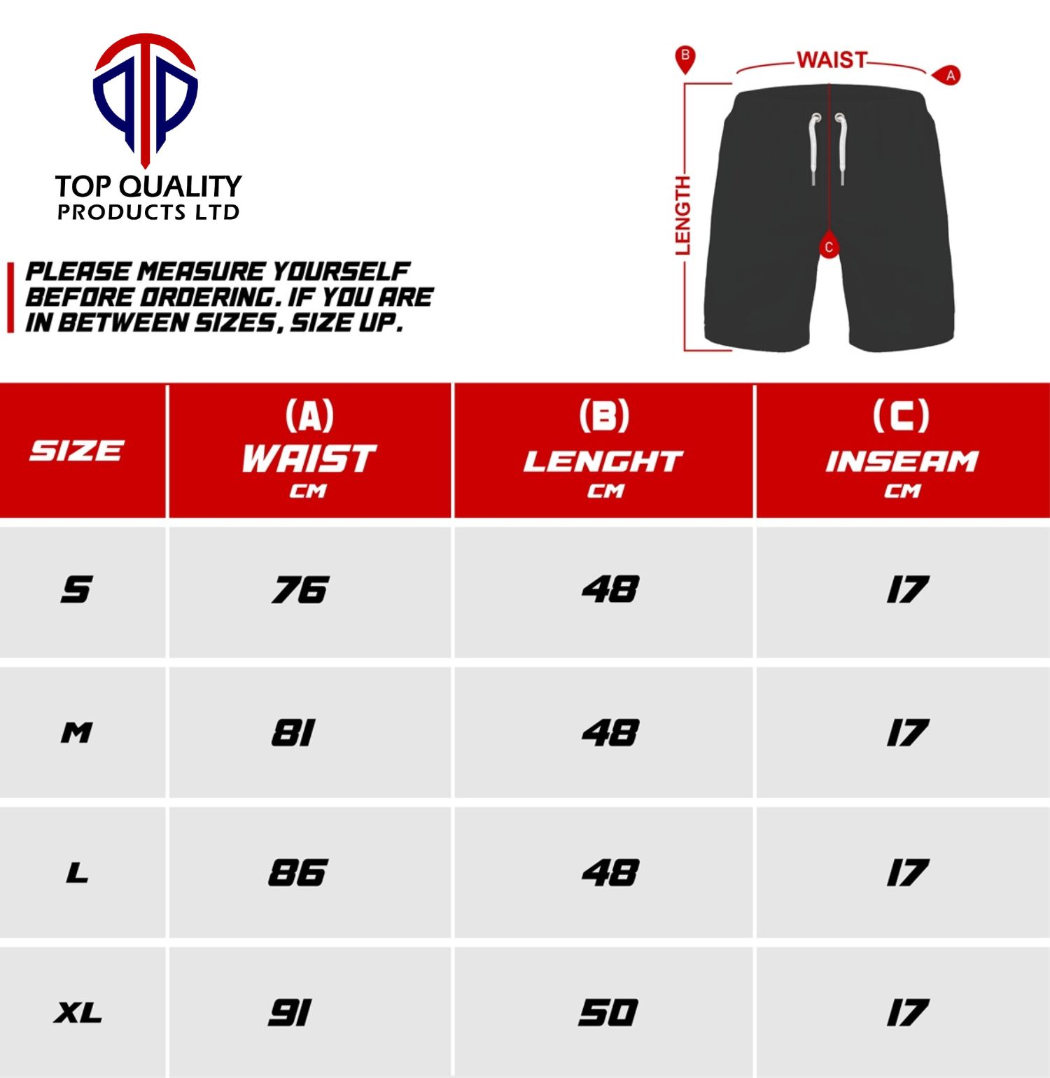 2 Pack Men's Running Shorts - Image 7