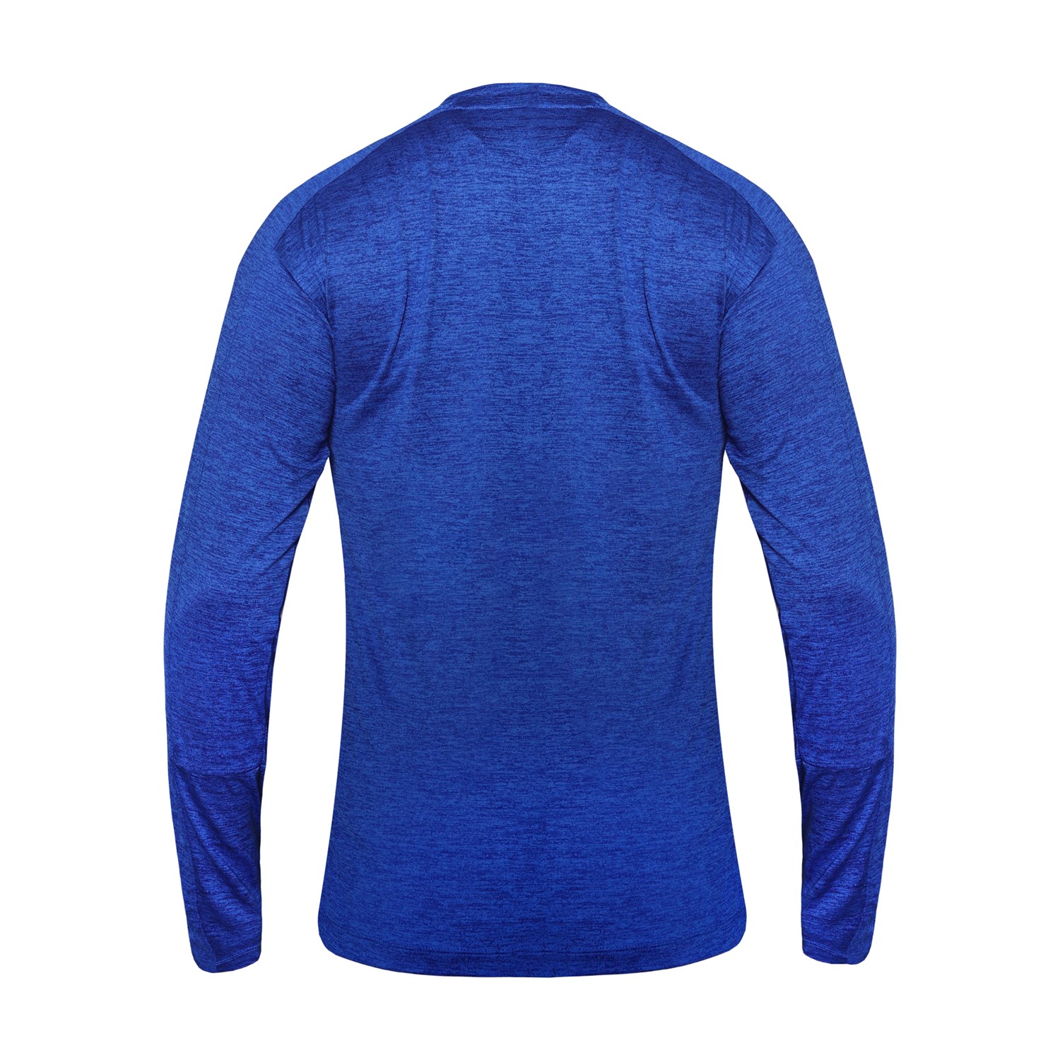 Blue Performance Full-Sleeve Shirt – Engineered for Comfort and Style - Image 3
