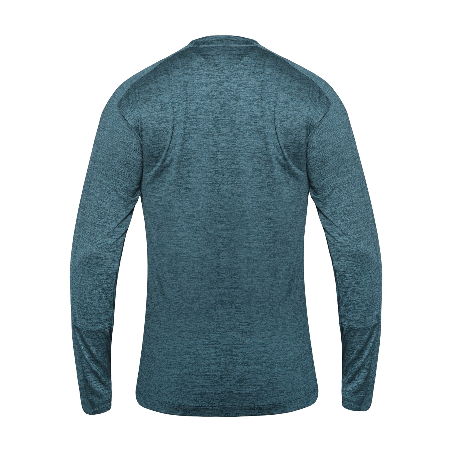 Teal Performance Full-Sleeve Shirt – Engineered for Comfort and Style - Image 3